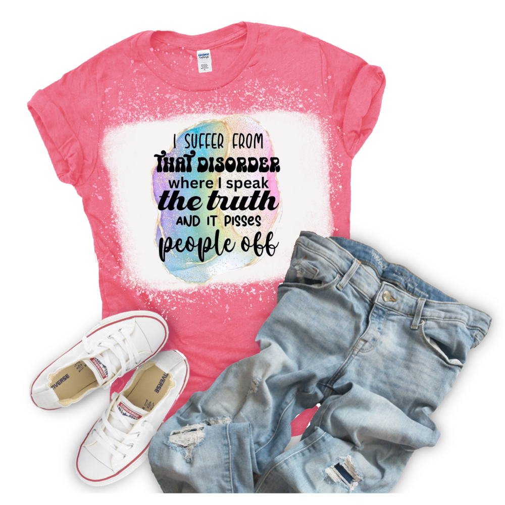 Speak The Truth T-shirt