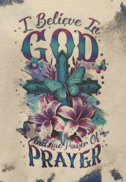 I Believe in God Short Sleeve T-shirt