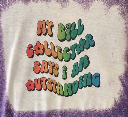 I am Outstanding tshirt