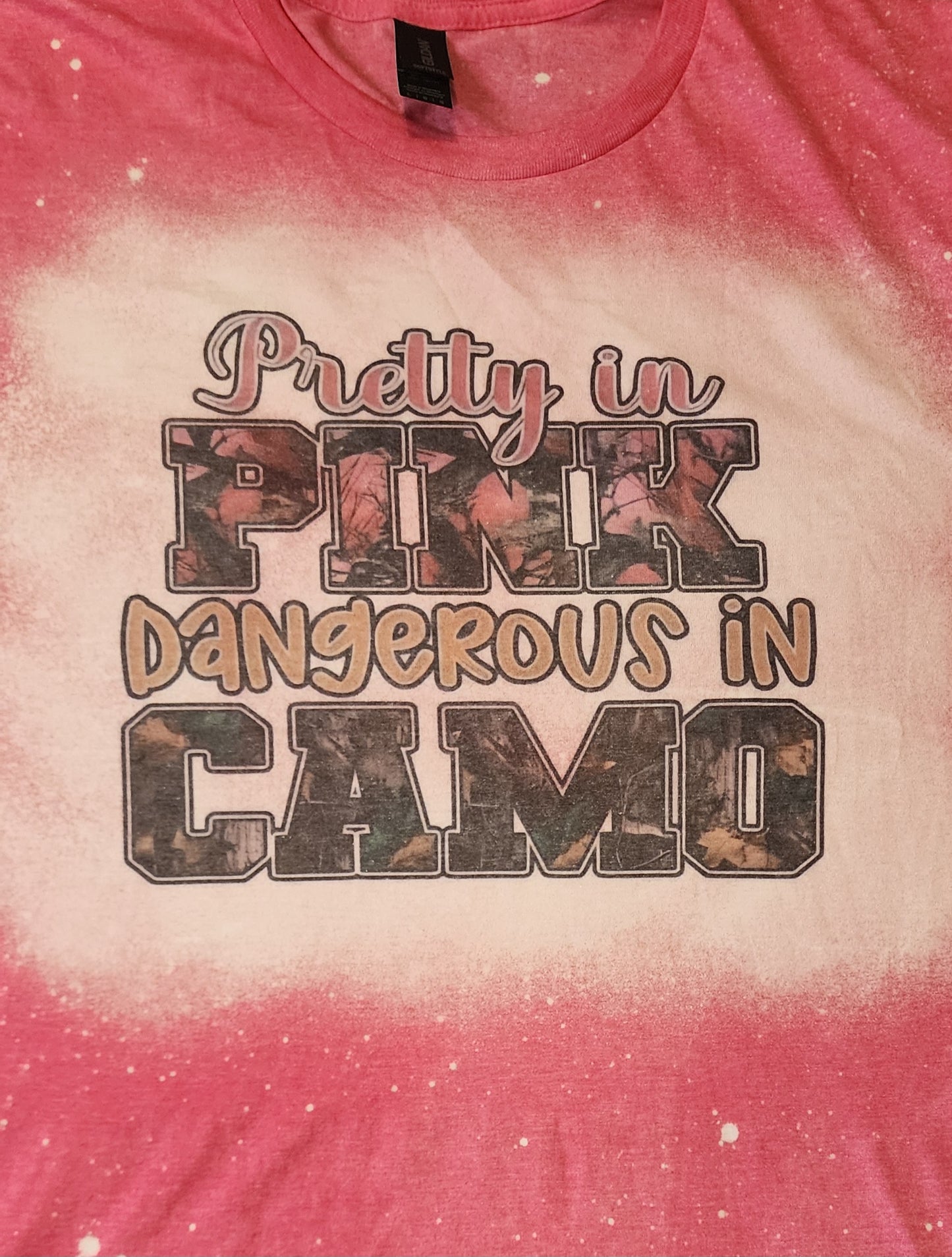 Pretty in Pink Tshirt