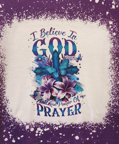 I Believe In God tshirt