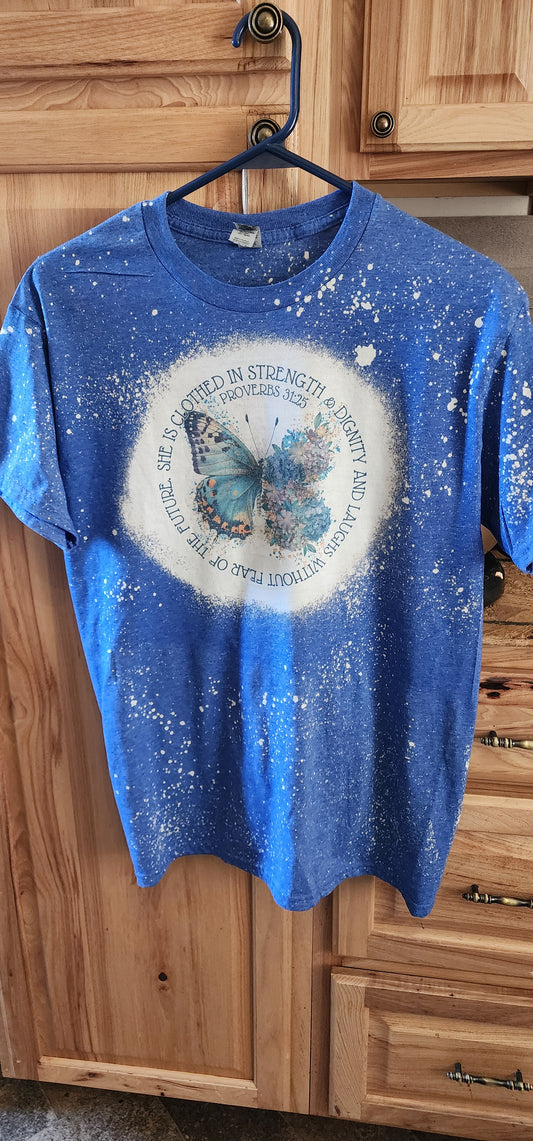 She Is Clothed Tshirt
