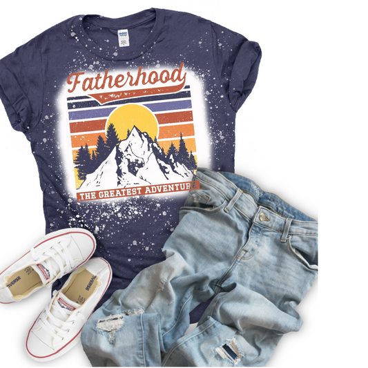 Fatherhood T-shirt