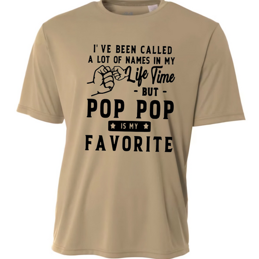 Pop-Pop T-shirt