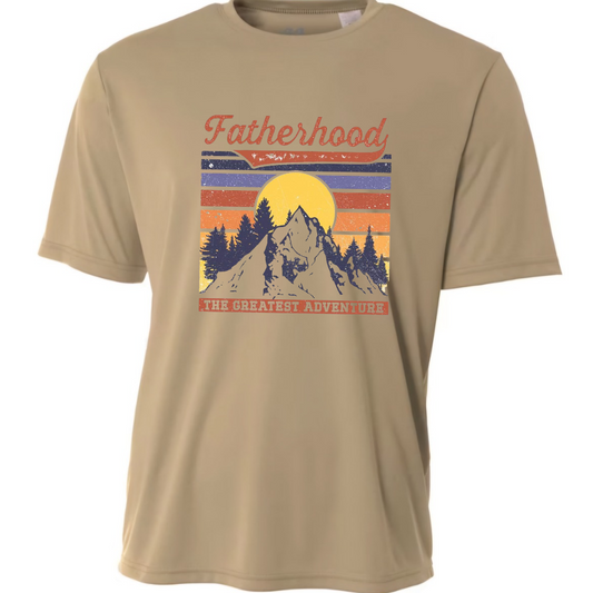 Fatherhood T-shirt