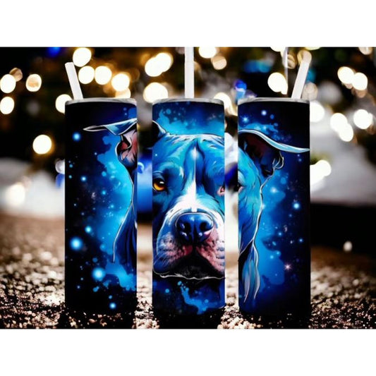 Pitbull Tumbler