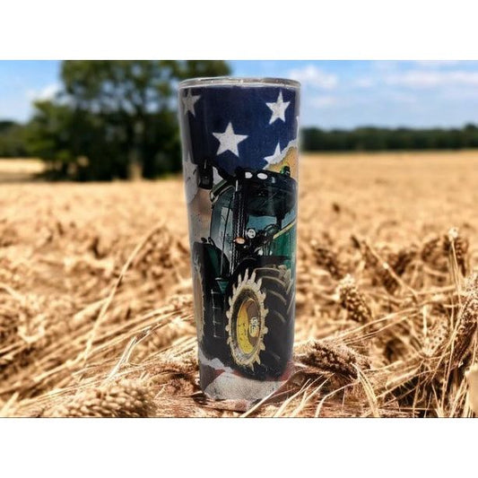 Tractor Tumbler