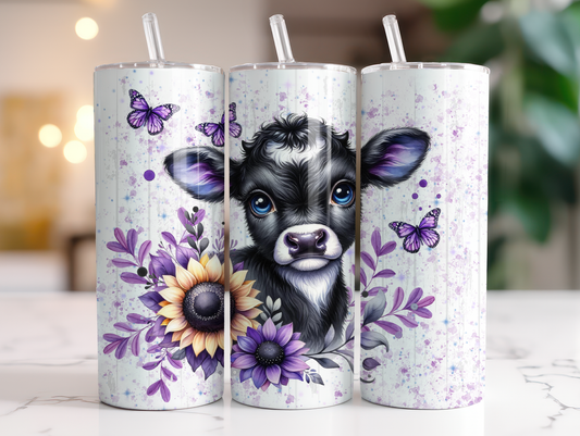 20oz Baby Cow Tumbler