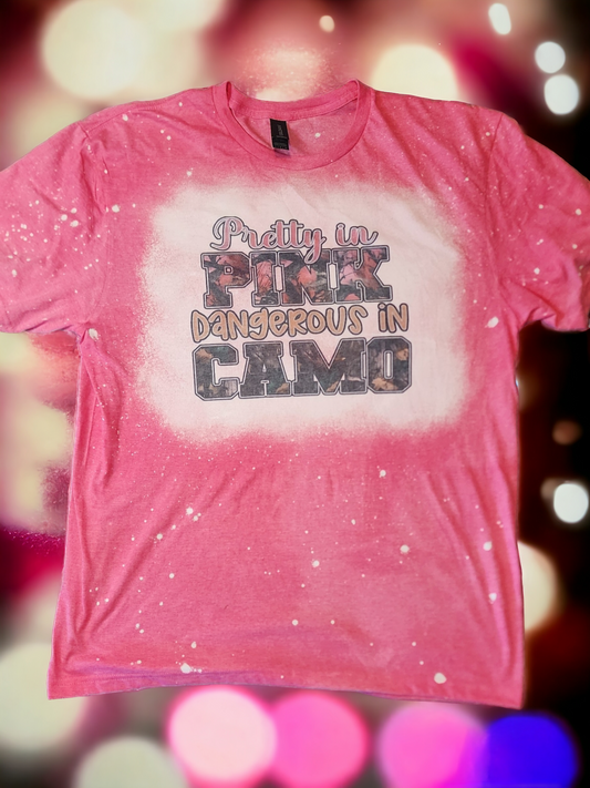 Pretty in Pink Tshirt