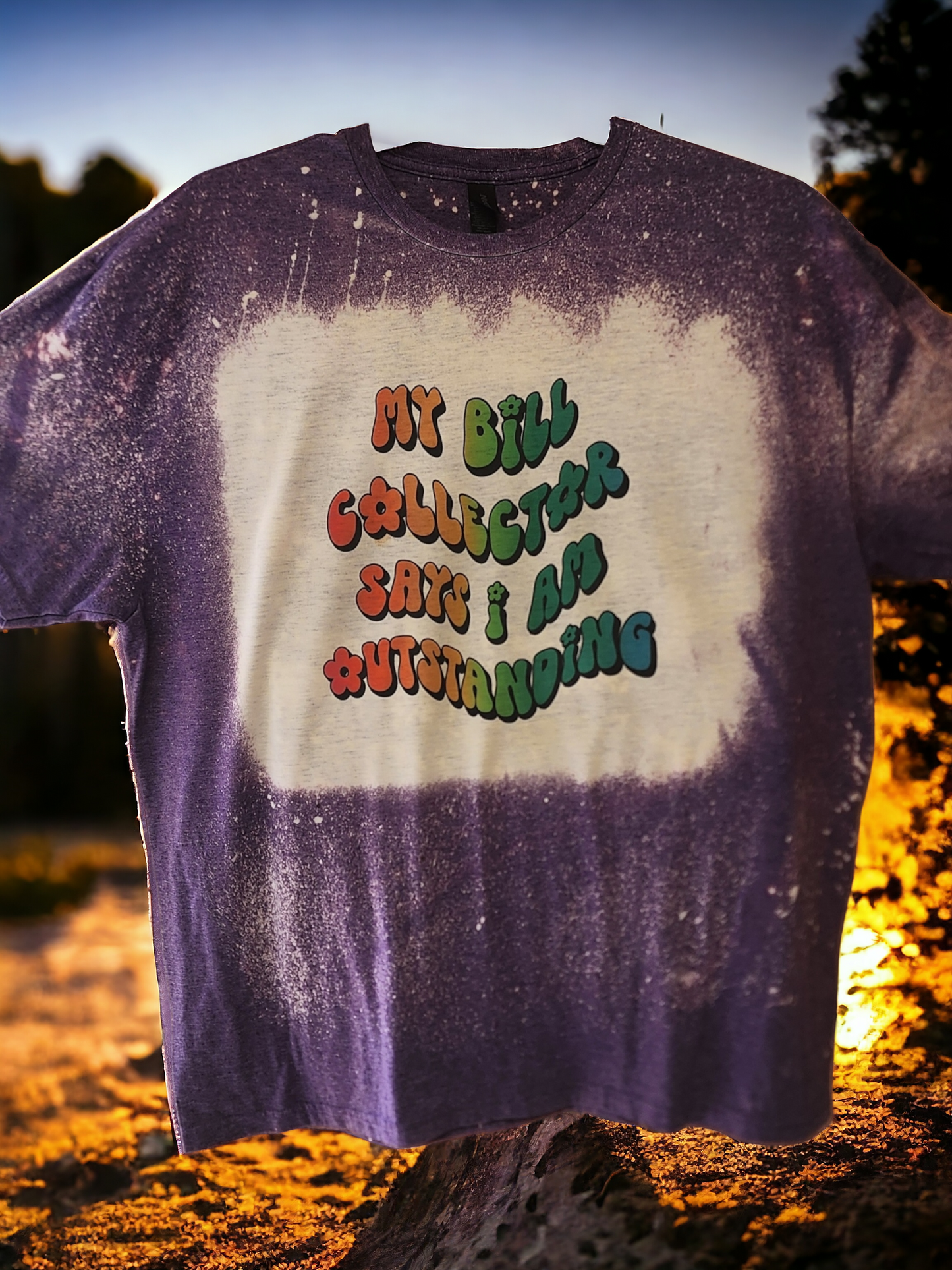 I am Outstanding tshirt