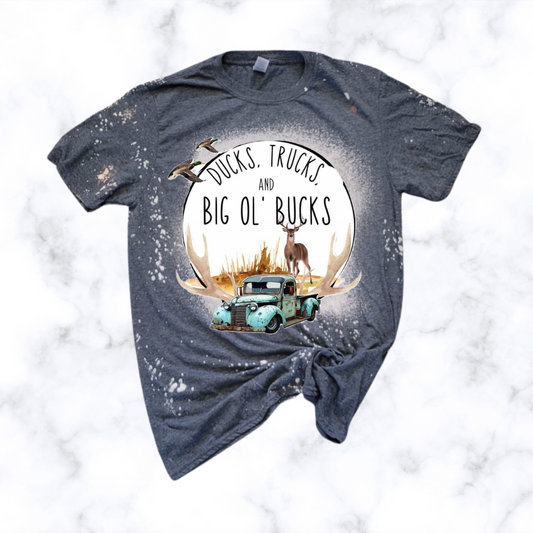 Big OL' Bucks T-shirt