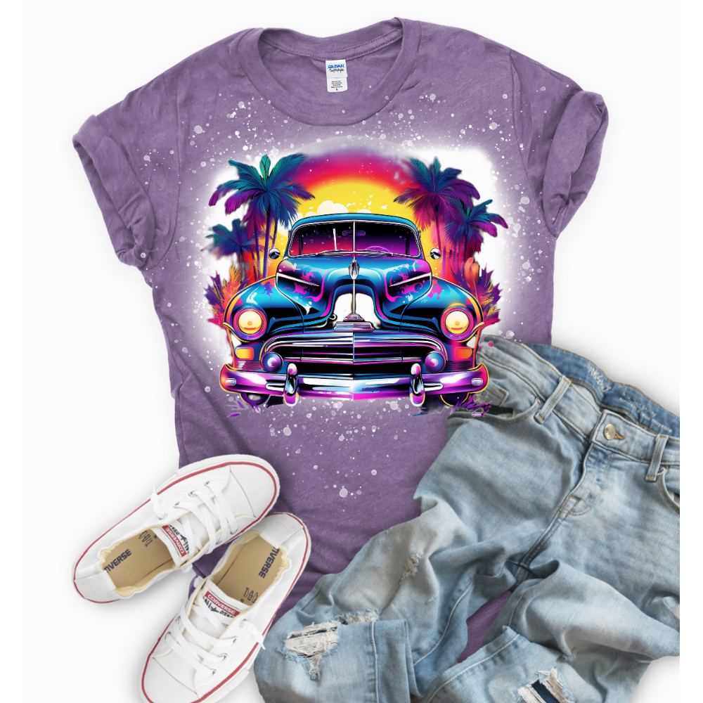 Old Car T-shirt