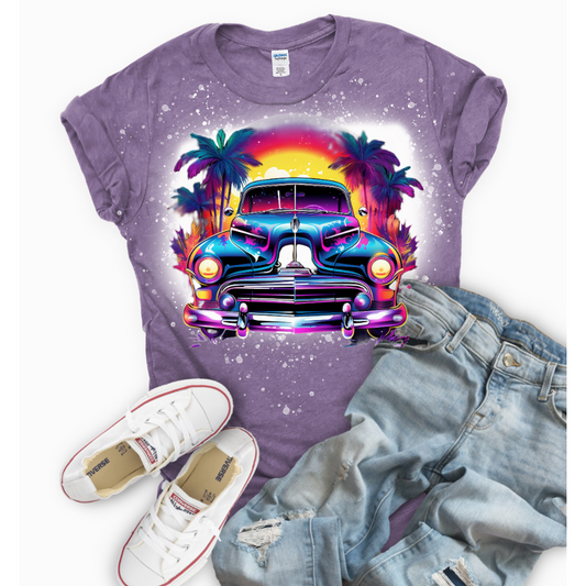 Old Car T-shirt