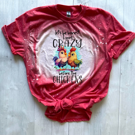 Let's be Honest T-shirt