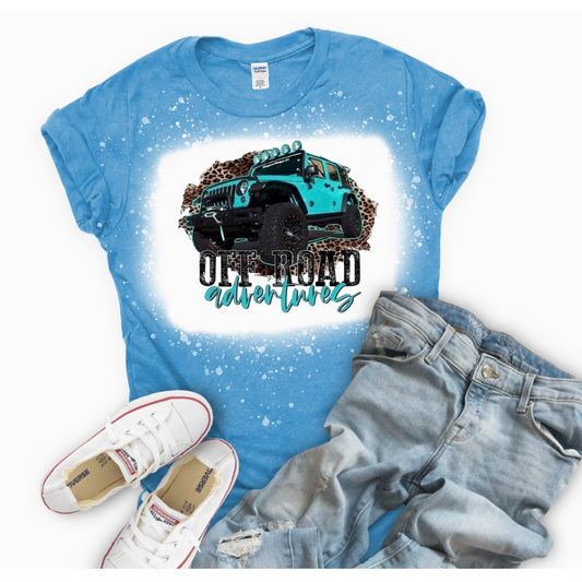 Off Road Adventures T-shirt