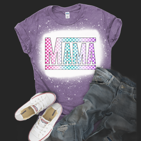 Bleached MAMA t-shirt