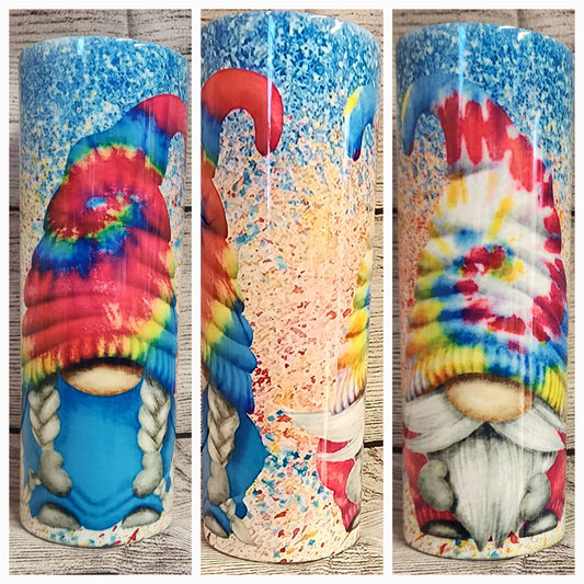 20oz Gnome Tumbler