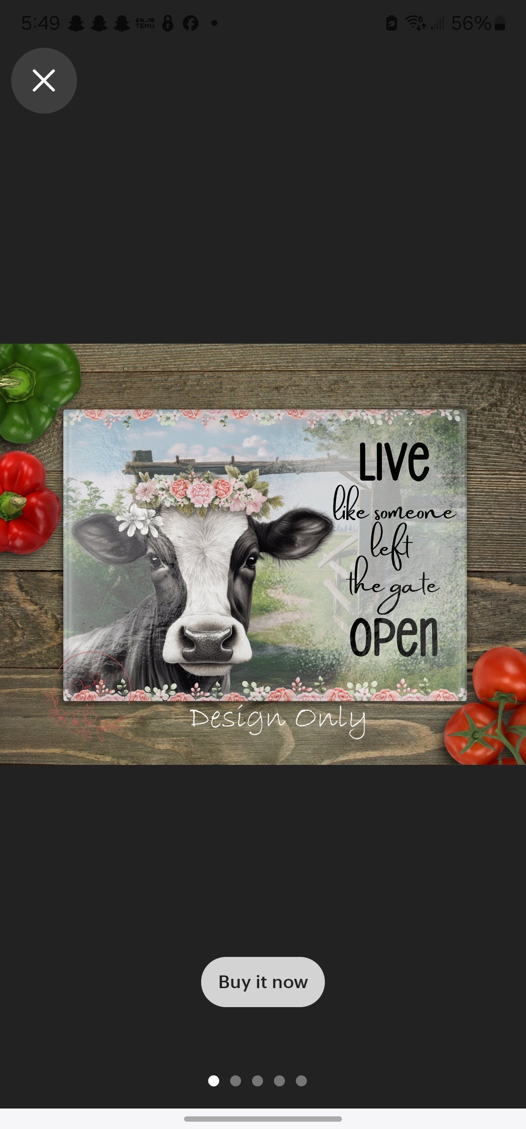 Glass Cutting Boards
