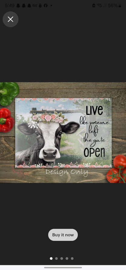Glass Cutting Boards