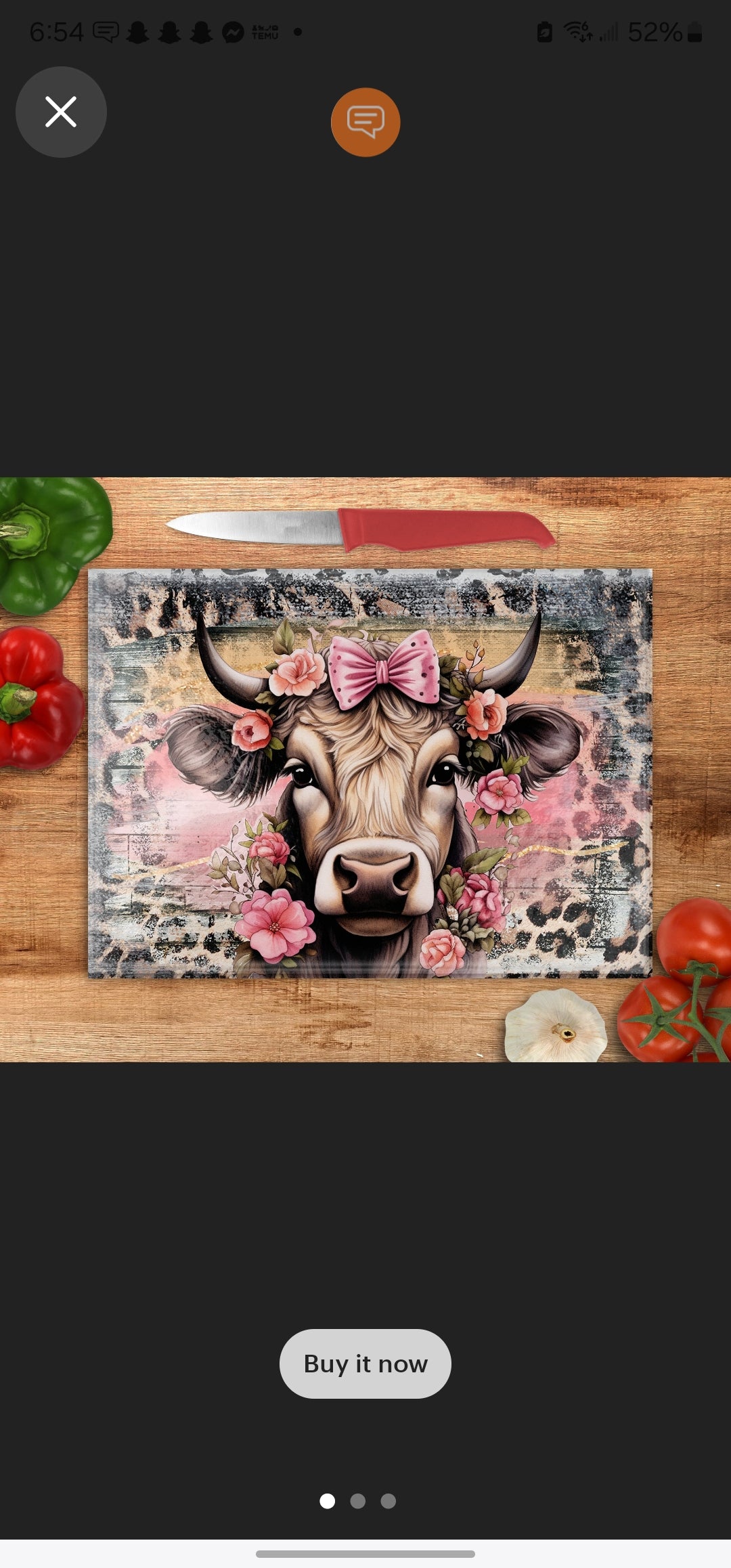 Glass Cutting Boards